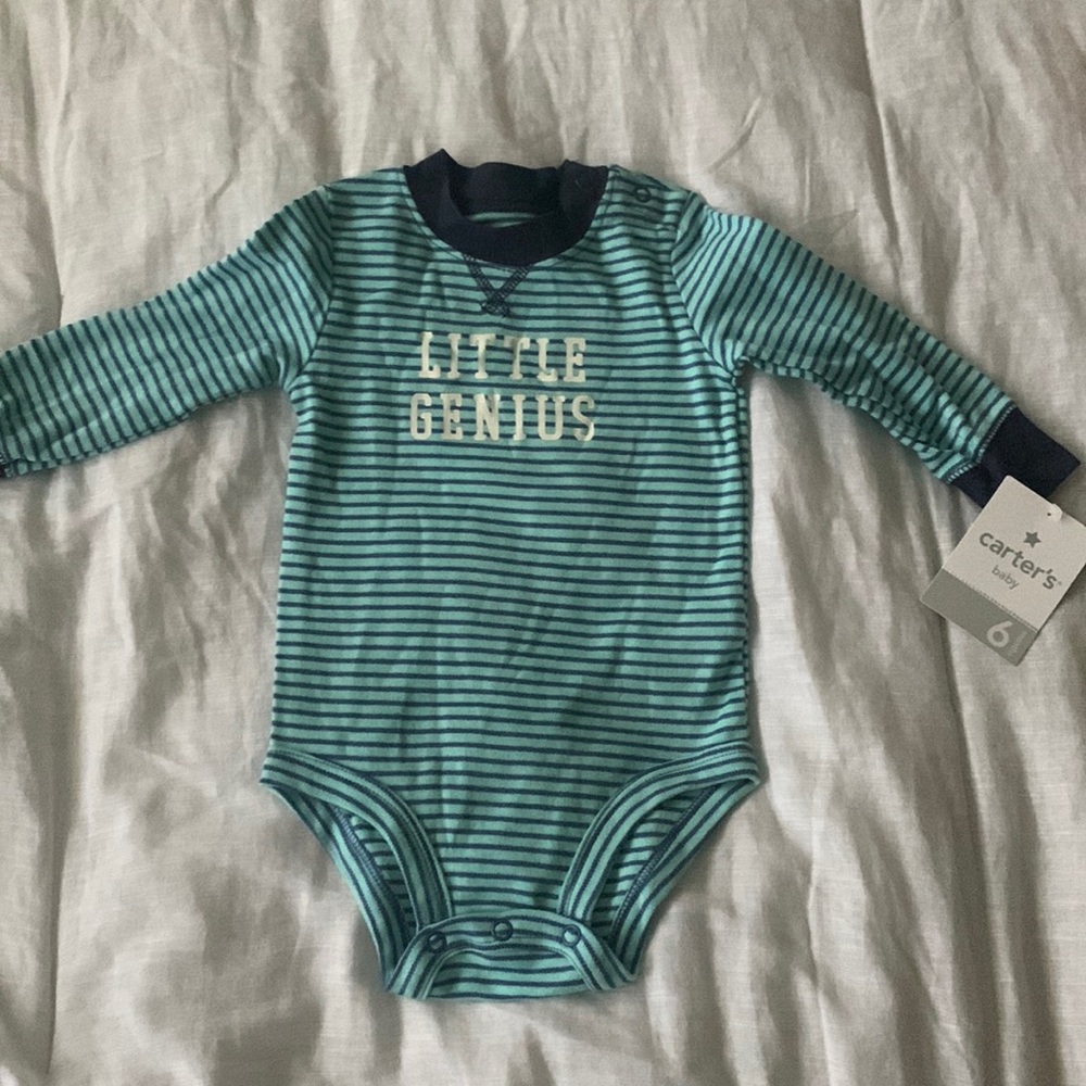Carters 6 months baby boy